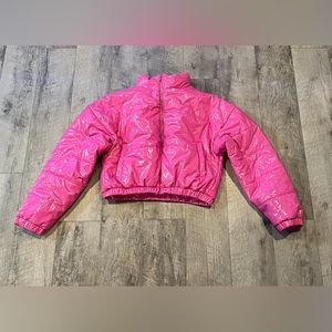 Women’s Love Highlight Puffer Jacket